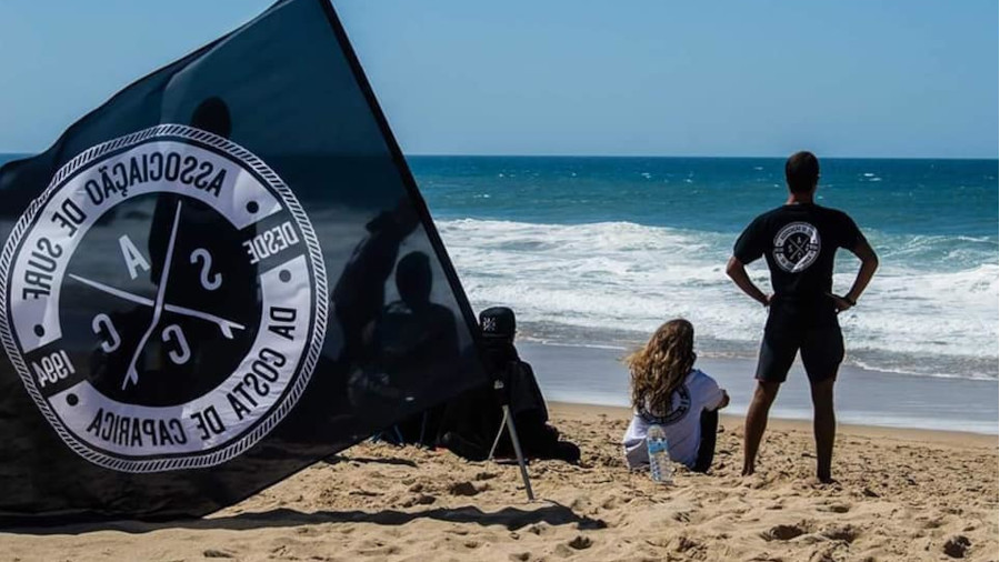 Associação de Surf da Costa da Caparica